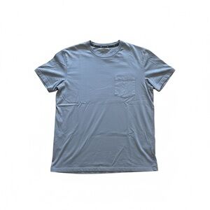Kenneth Cole Active Men's Blue T-Shirt
